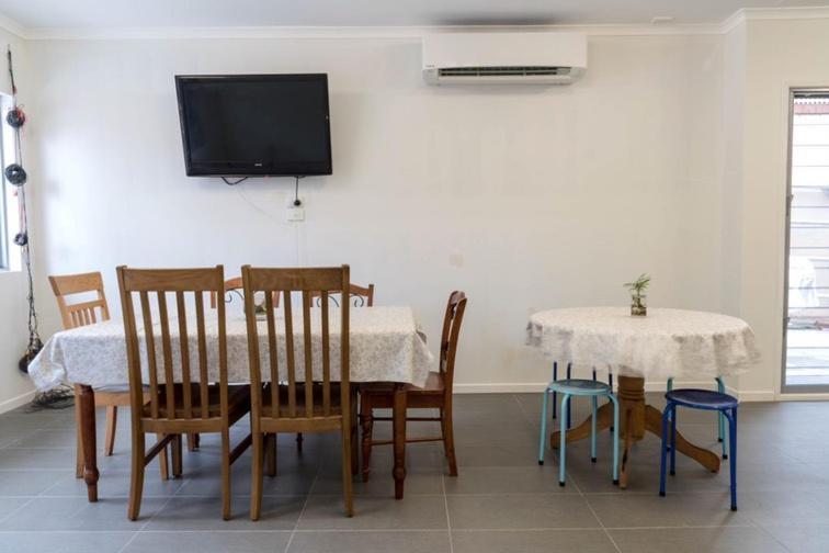Five 2 Home Backpacker Brisbane Extérieur photo