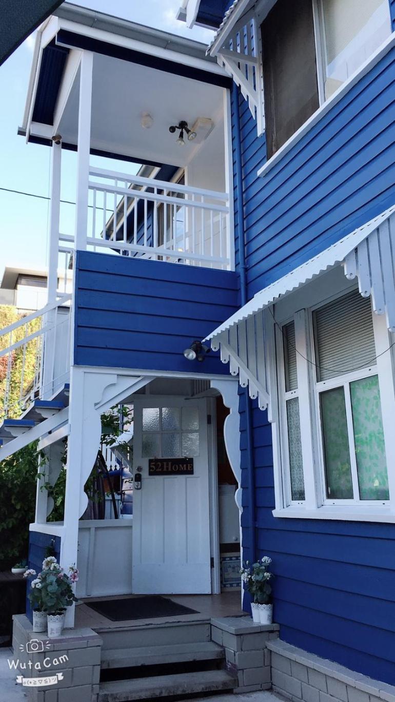 Five 2 Home Backpacker Brisbane Extérieur photo