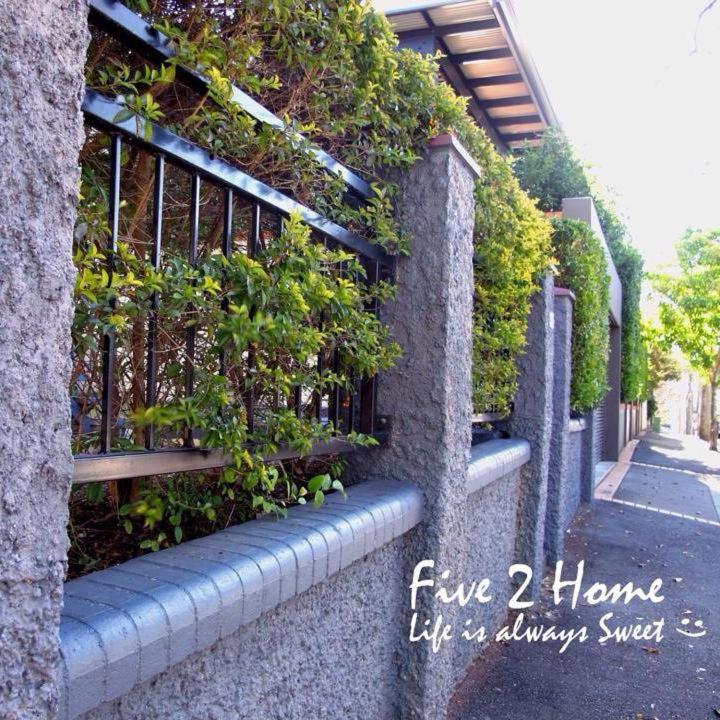 Five 2 Home Backpacker Brisbane Extérieur photo