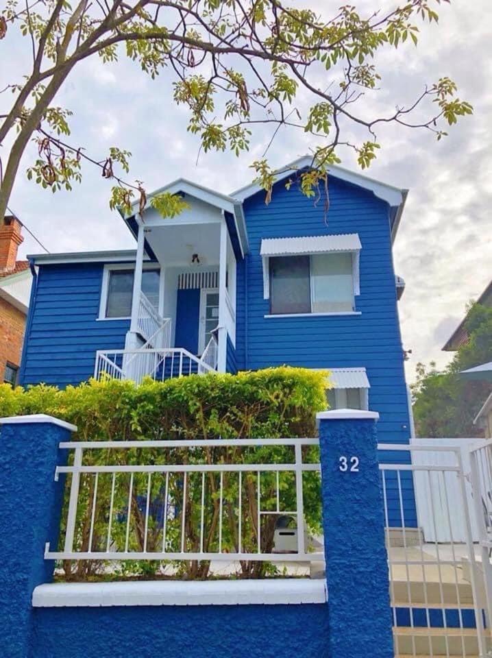 Five 2 Home Backpacker Brisbane Extérieur photo