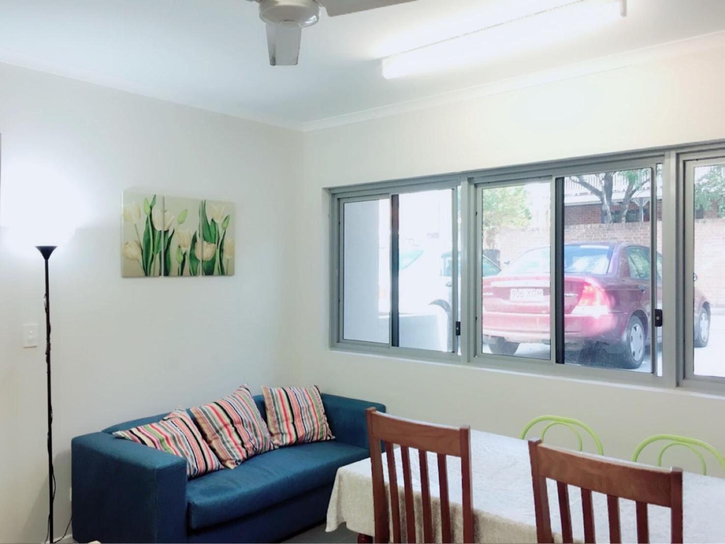 Five 2 Home Backpacker Brisbane Extérieur photo