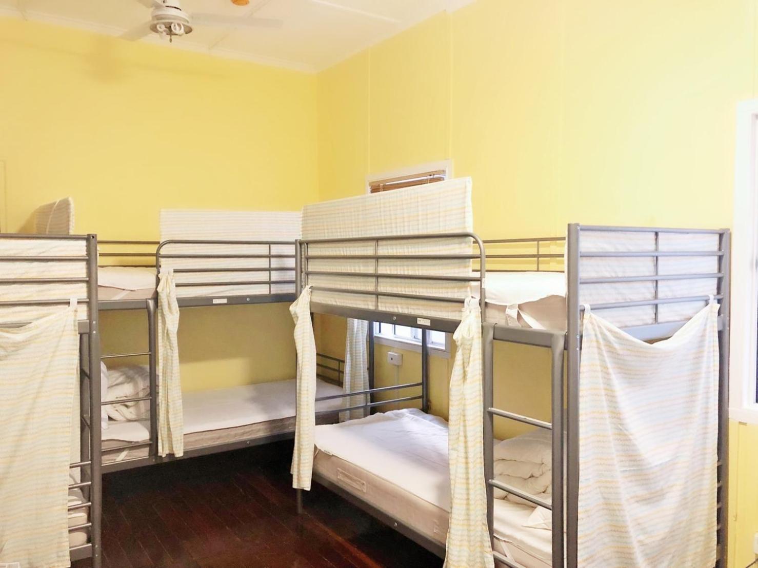 Five 2 Home Backpacker Brisbane Extérieur photo