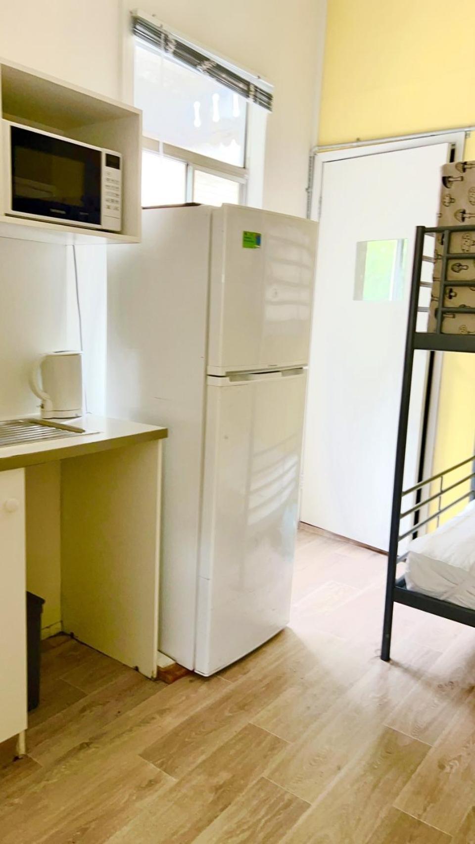 Five 2 Home Backpacker Brisbane Extérieur photo